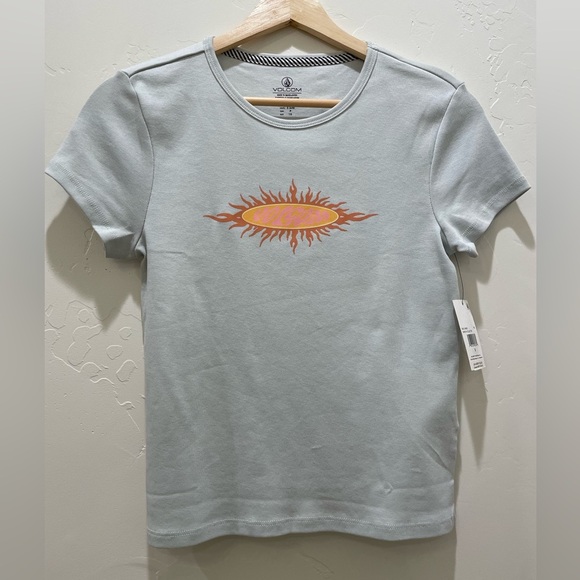 Volcom Have a Clue Baby Tee - Picture 6 of 6